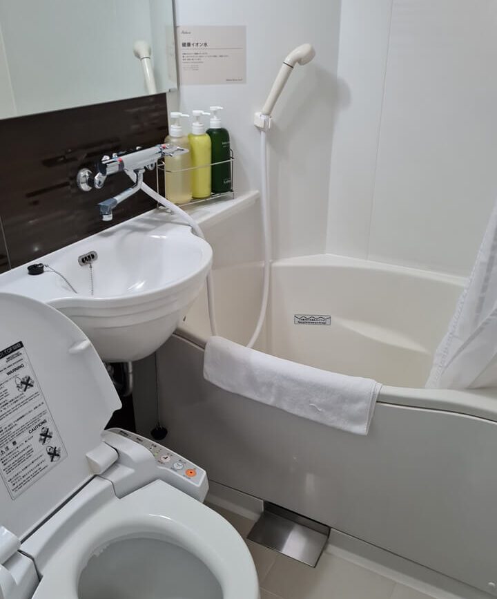 Hotel Premier Akasaka Bad