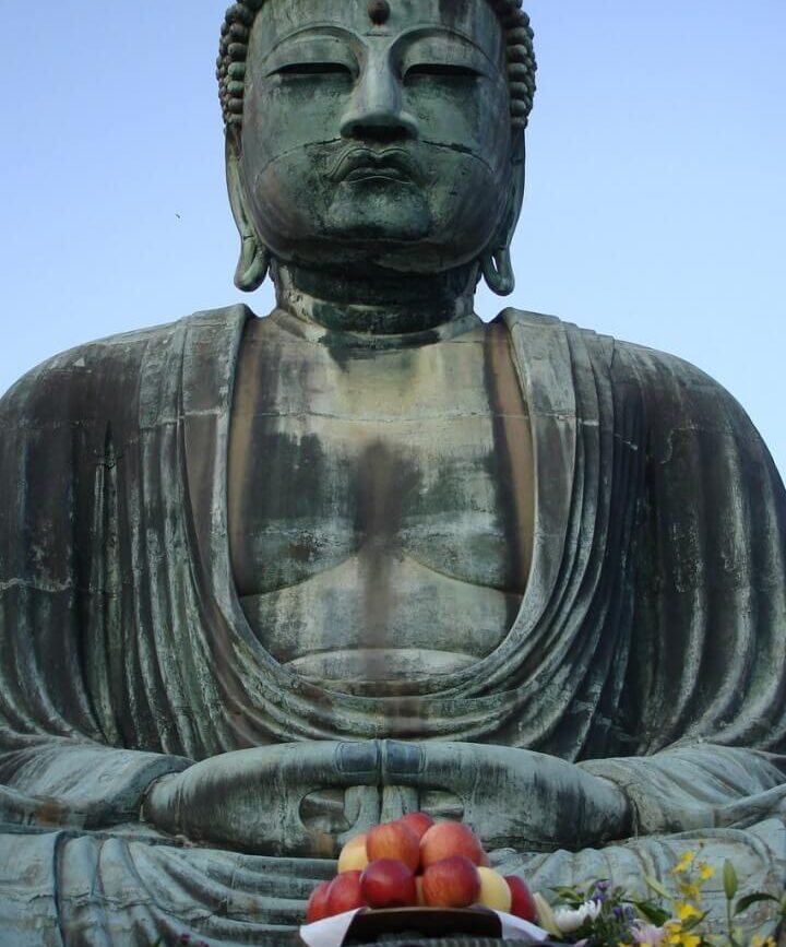 Kamakura Statue