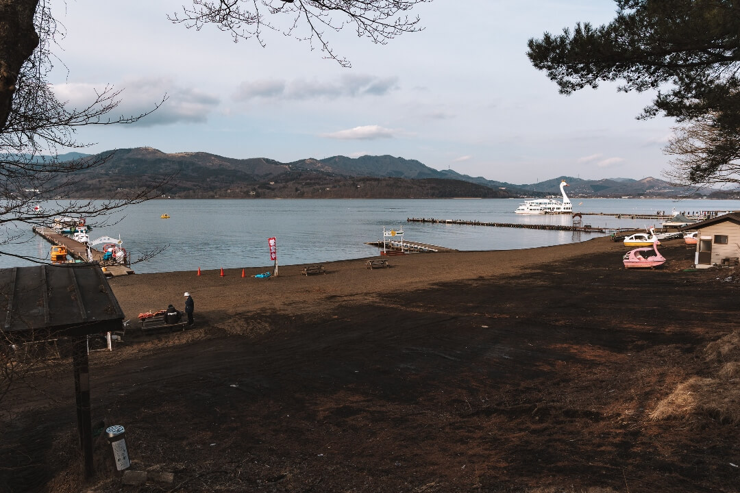 lake kawaguchi lake kawaguchi