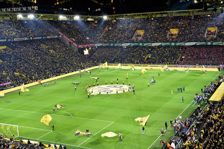 Signal Iduna Park Dortmund