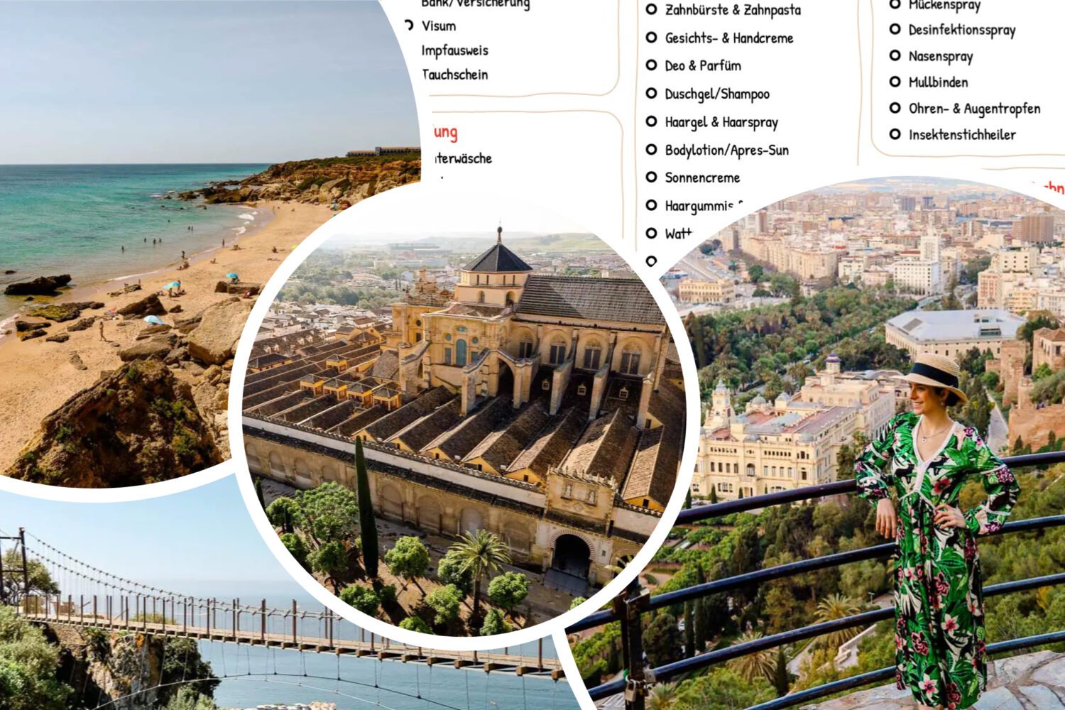 Andalusien Roadtrip 3 geniale Routen für eine Rundreise!