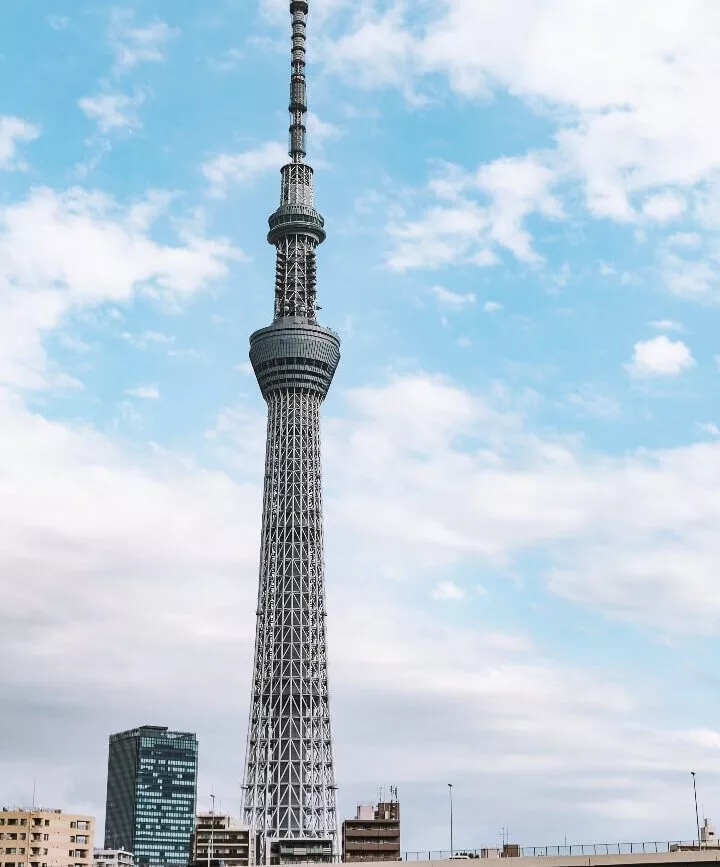 toyko skytree toyko skytree