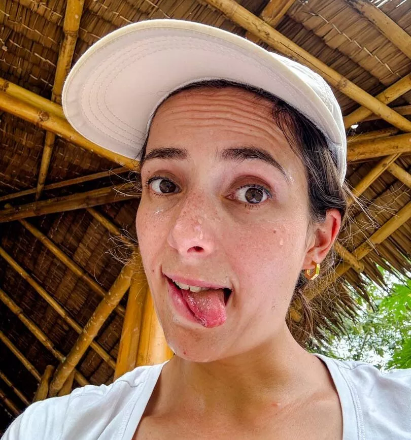 tropische temperaturen in bukit lawang