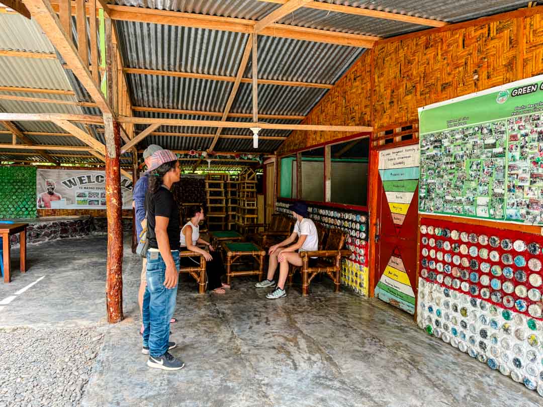 umweltbildung in bukit lawang