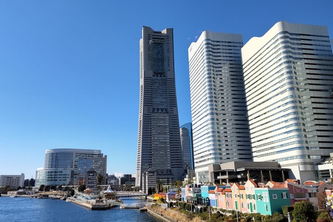 yokohama hafen yokohama hafen