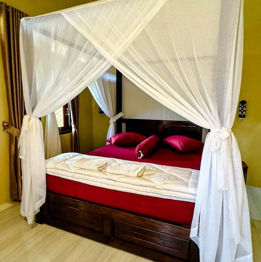 zimmer im kerambe inn in bukit lawang