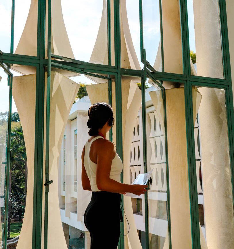 audioguide tour durch den wiedervereinigungspalast in ho chi minh city