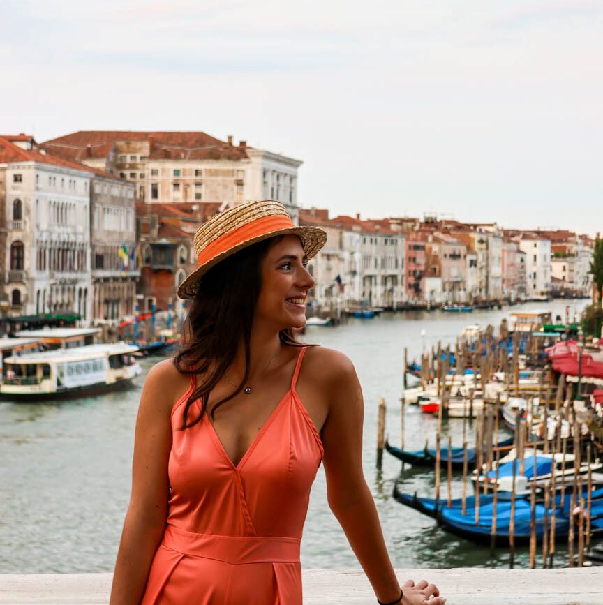 Ausblick von Rialtobrücke