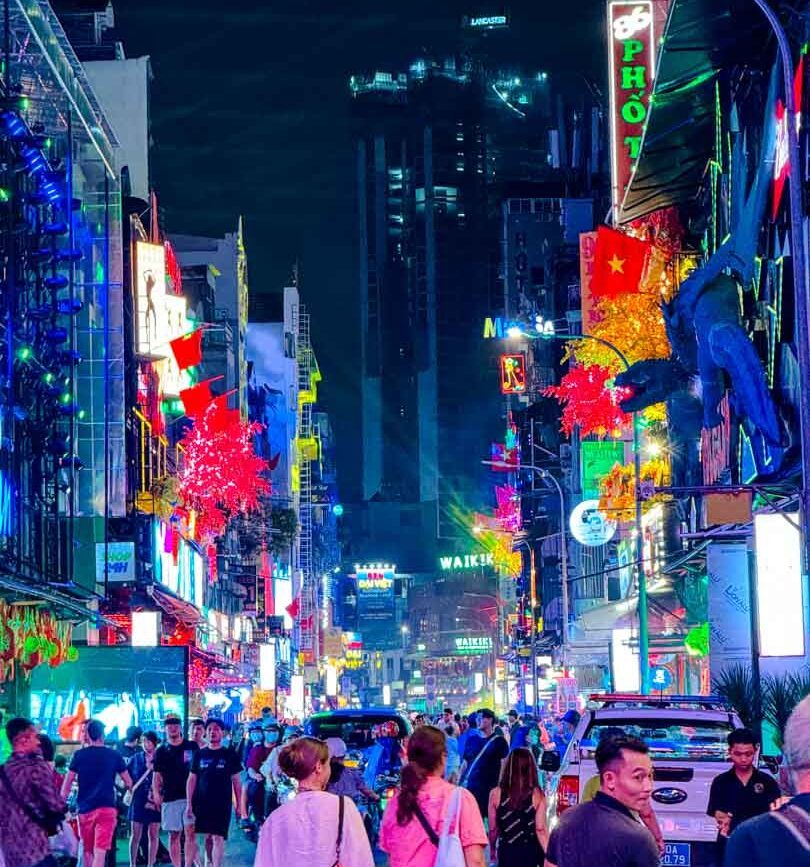 bui vien walking street