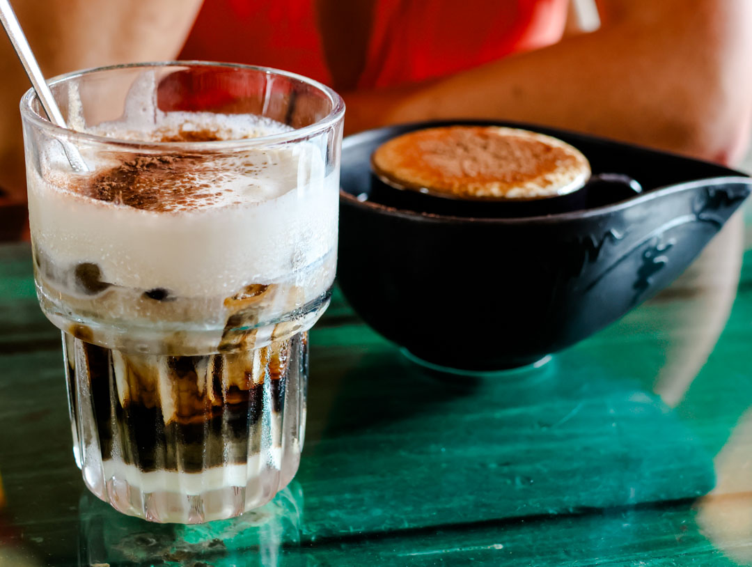 coffee workshop in hoi an