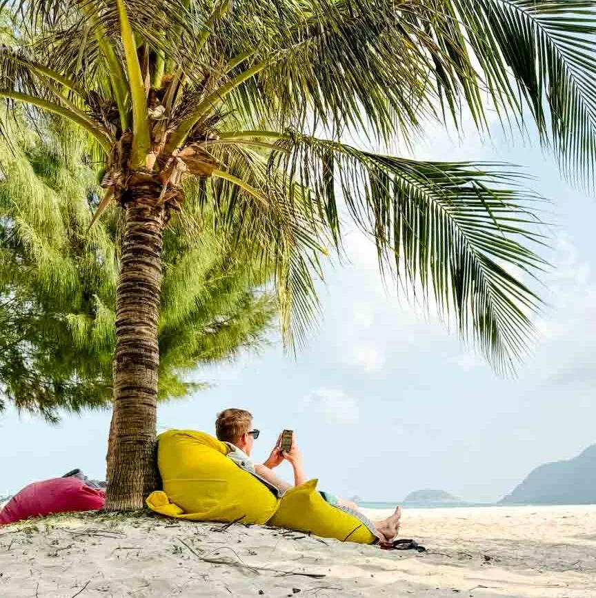 con dao entspannte insel im sueden vietnams