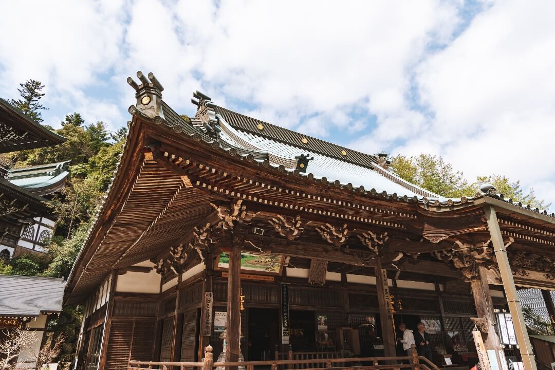 daisho in tempel