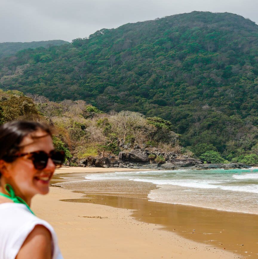 flugzeugstrand in vietnam ist auch schoen zum baden
