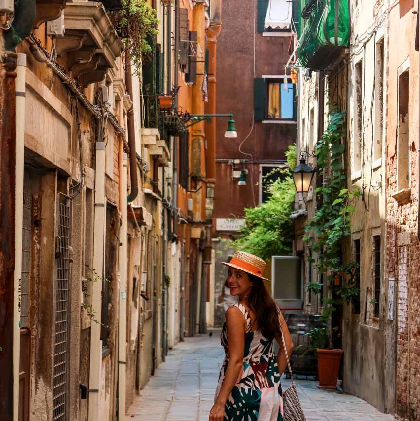 Free Walking Tour durch den Norden Venedigs