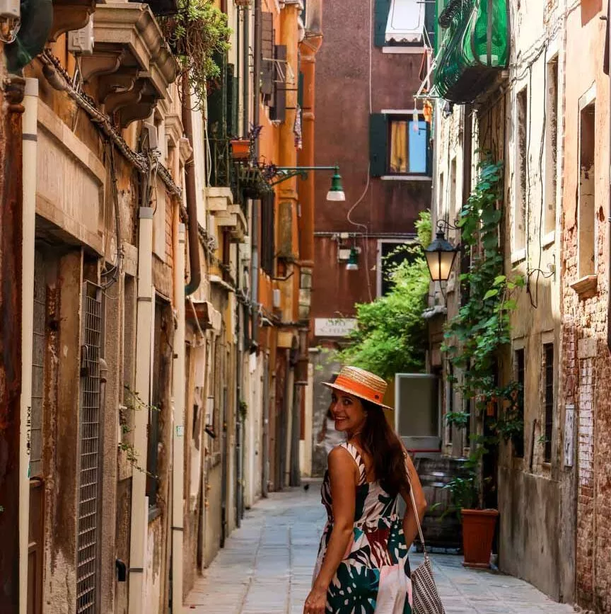 Free Walking Tour durch den Norden Venedigs