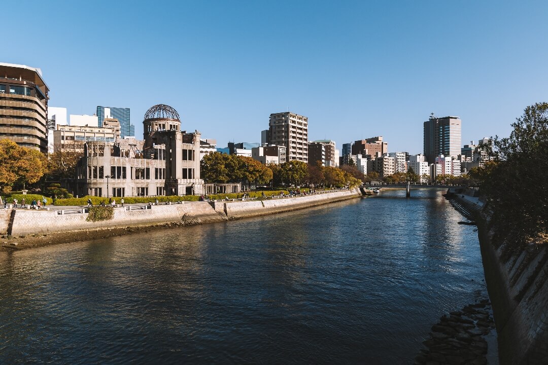 hiroshima atombombendom