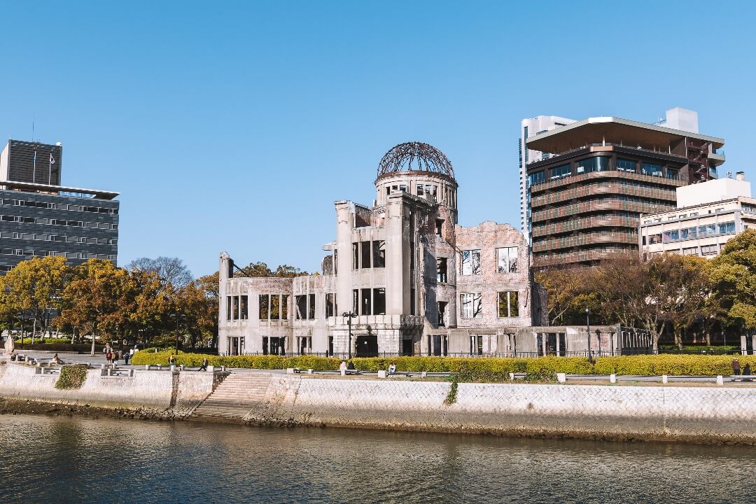 hiroshima orizuru tower