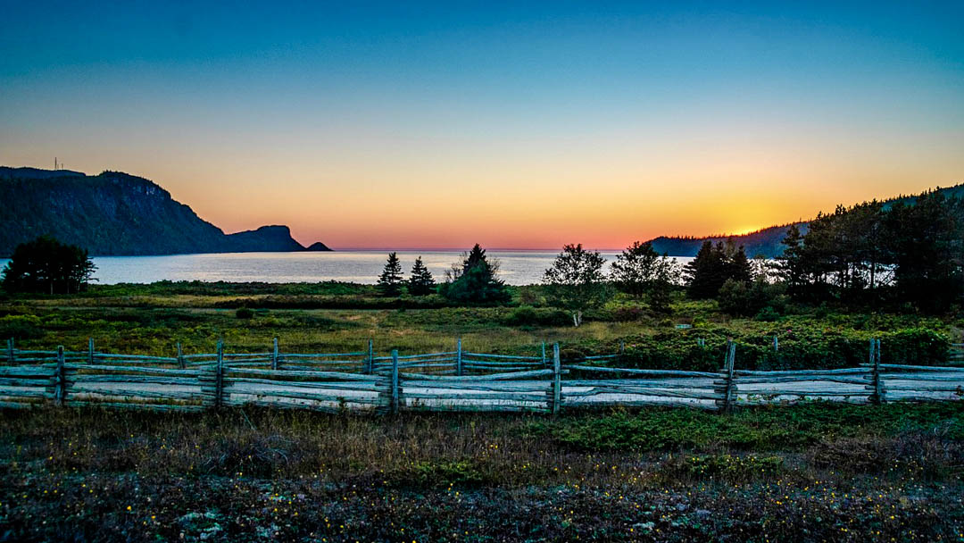 kanada bic national park 22 Kanada BIC National Park Hike