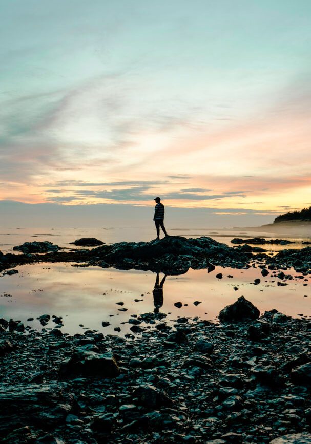 Kanada BIC National Park Hike