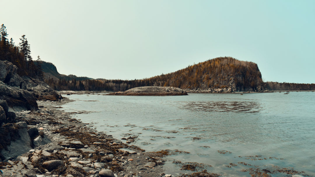 kanada bic national park landseite Kanada BIC National Park Landseite