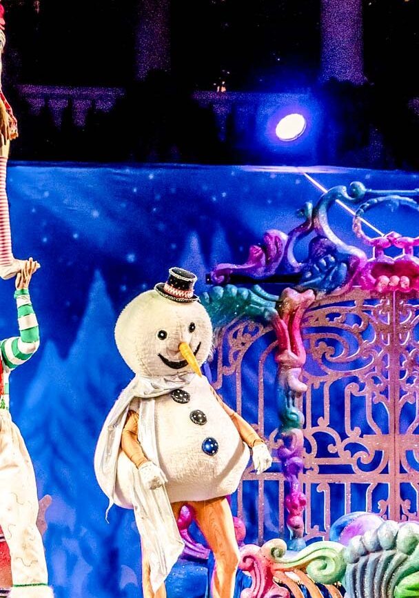 Kanada Montreal Cirque du Soleil