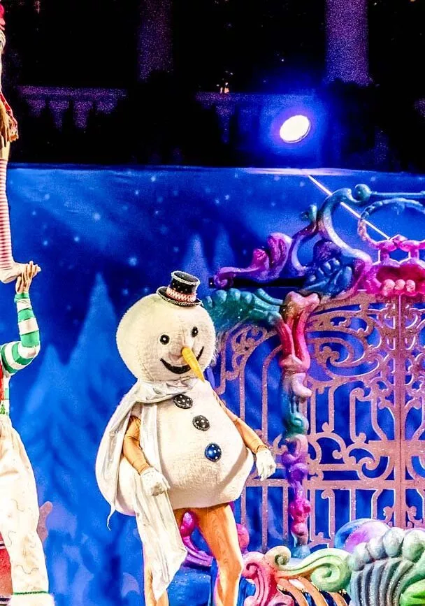 kanada montreal cirque du soleil Kanada Montreal Cirque du Soleil