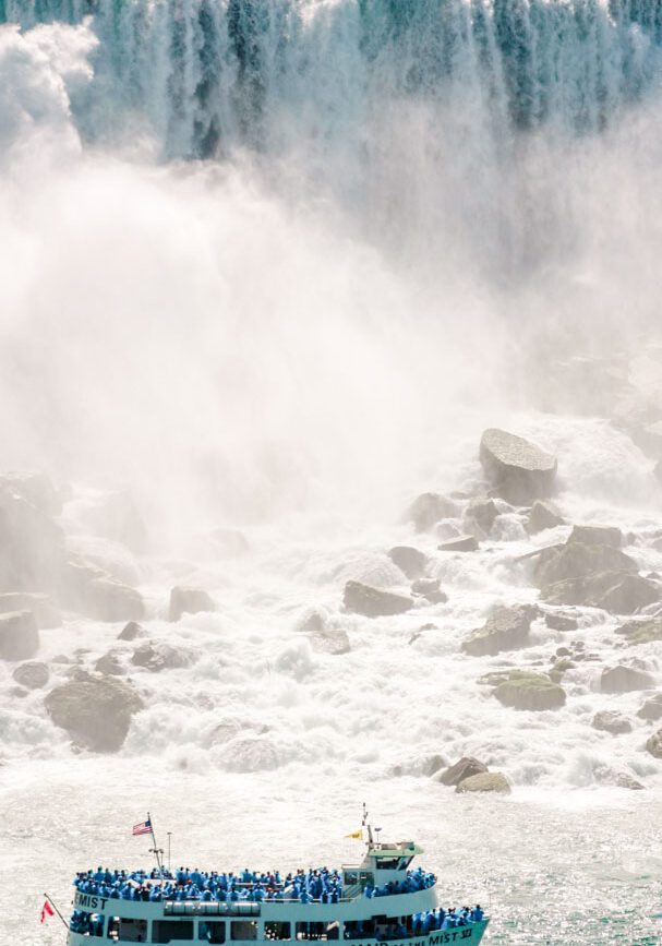 Kanada Niagarafälle