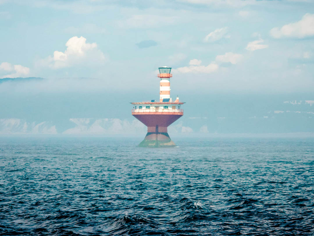 kanada tadoussac lighthouse Kanada Tadoussac Lighthouse