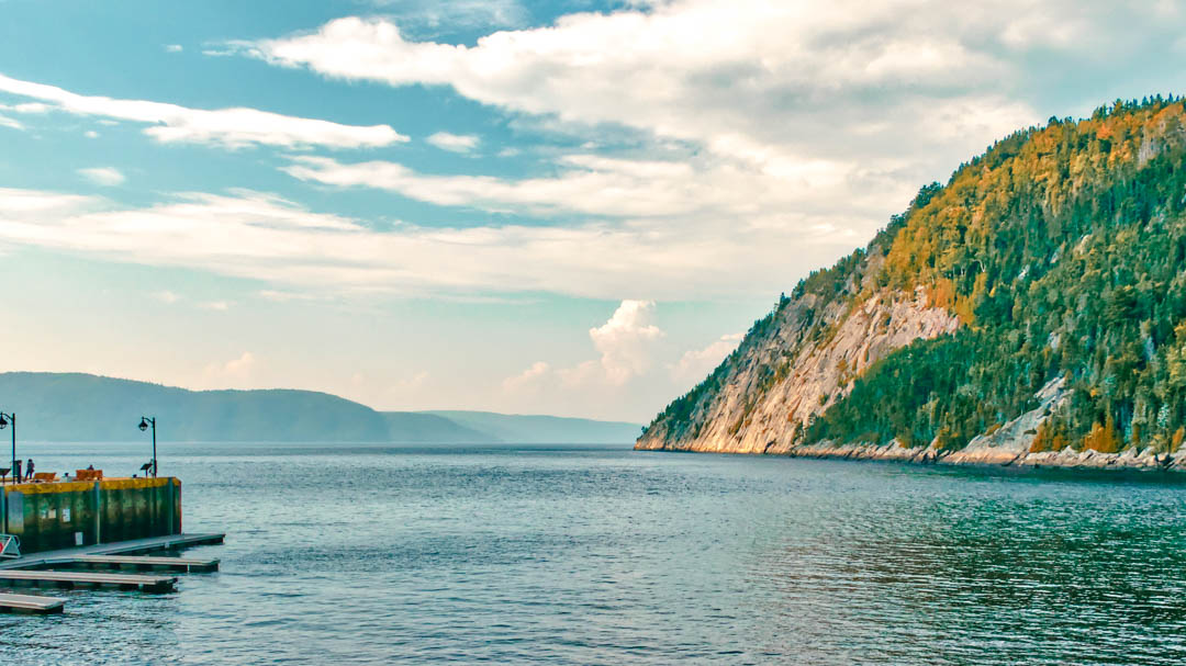 kanada tadoussac saguenay national park Kanada Tadoussac Saguenay National Park