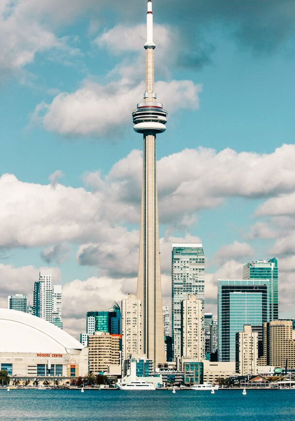 Kanada Toronto CN Tower