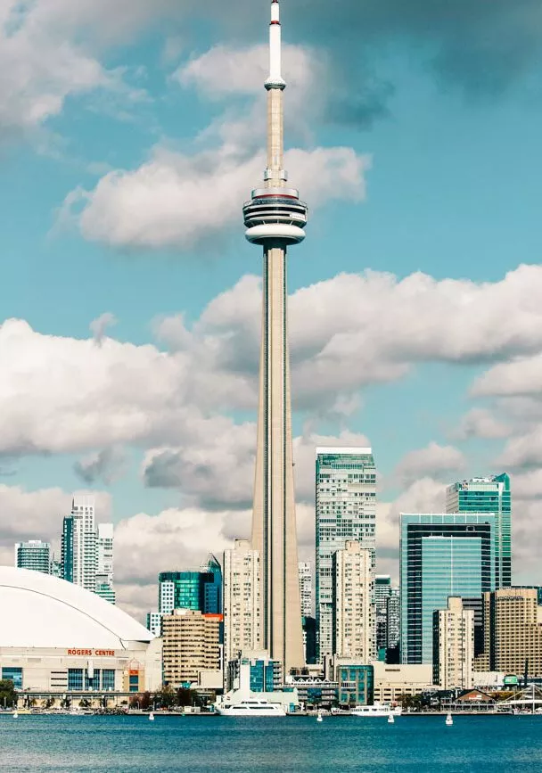 kanada toronto cn tower kanada toronto cn tower