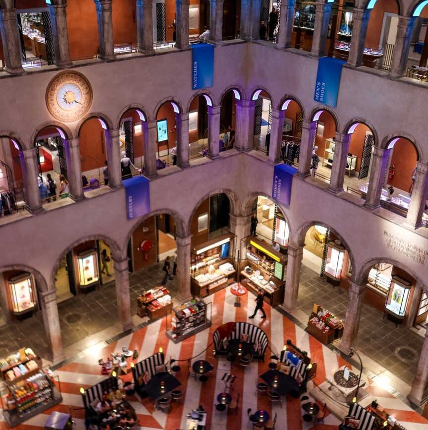 Kaufhaus Fondaco dei Tedeschi