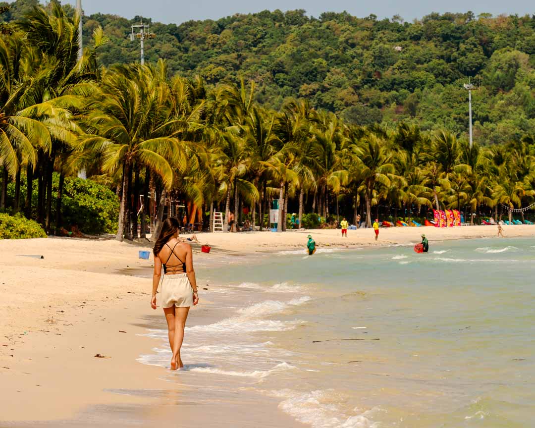 khem beach auf phu quoc