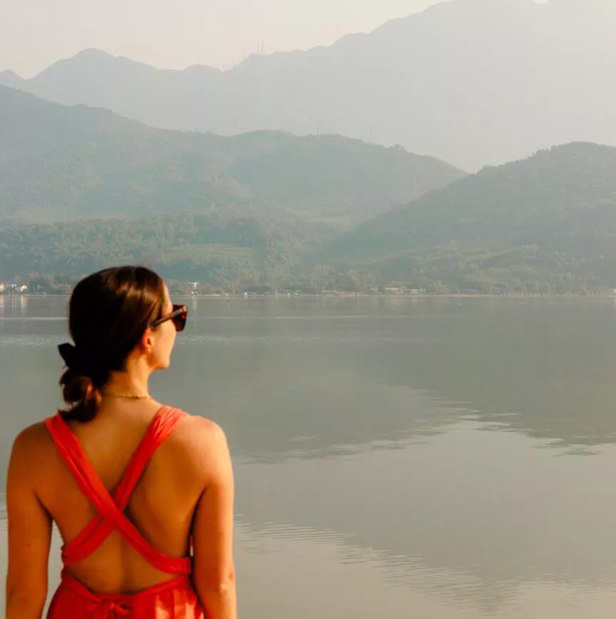 lap an lagoon bei hue vietnam lap an lagoon bei hue vietnam