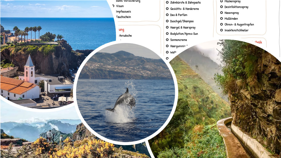 madeira packliste teaserbild Madeira Packliste Teaserbild