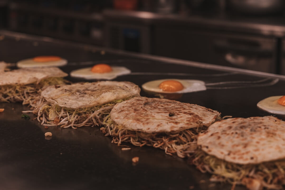 okonomiyaki zubereitung