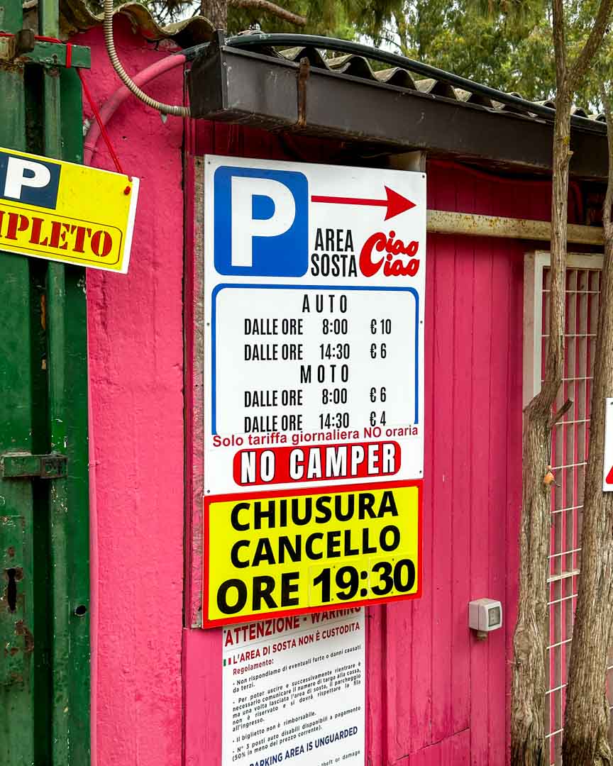 Mietwagen auf Sardinien mieten Unsere 10 Tipps & Erfahrungen!