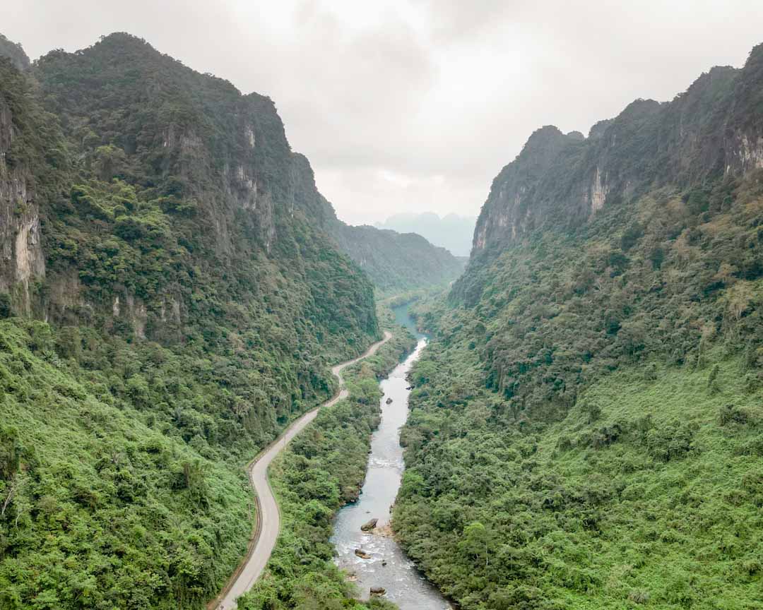 phong nha rollertour