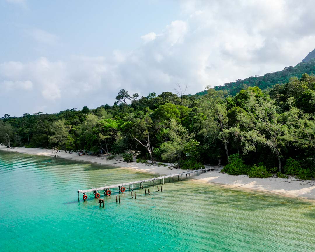 phu quoc beach hopping im norden