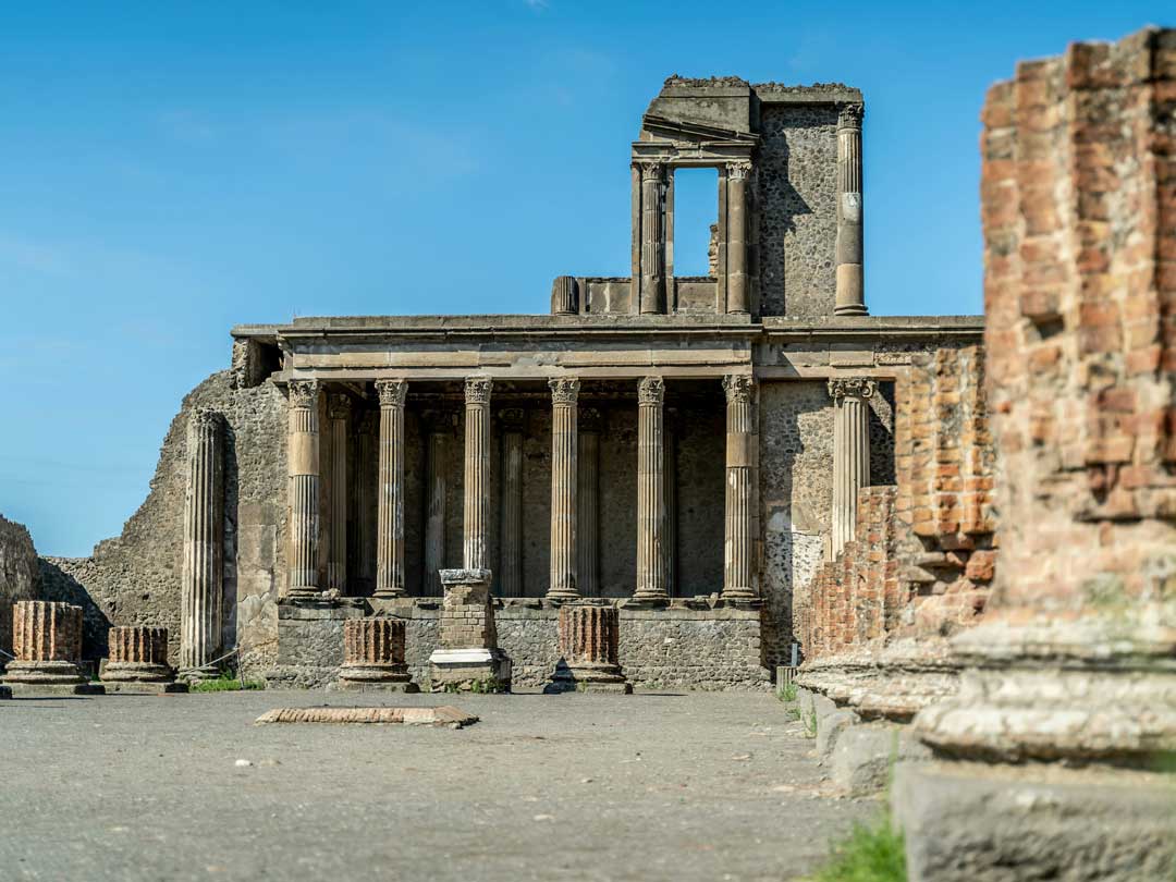Pompeji Alles Wichtige zum Besuch, Eintritt & Tickets! Blog