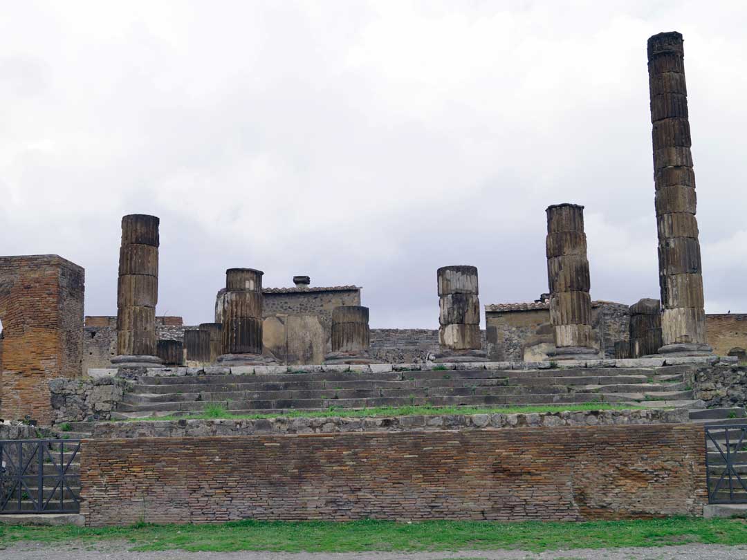 Pompeji Alles Wichtige zum Besuch, Eintritt & Tickets! Blog