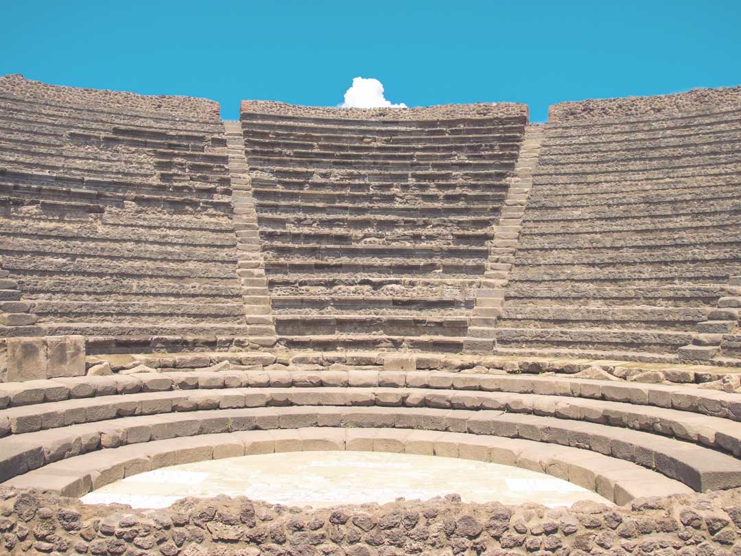 pompeji grosses theater