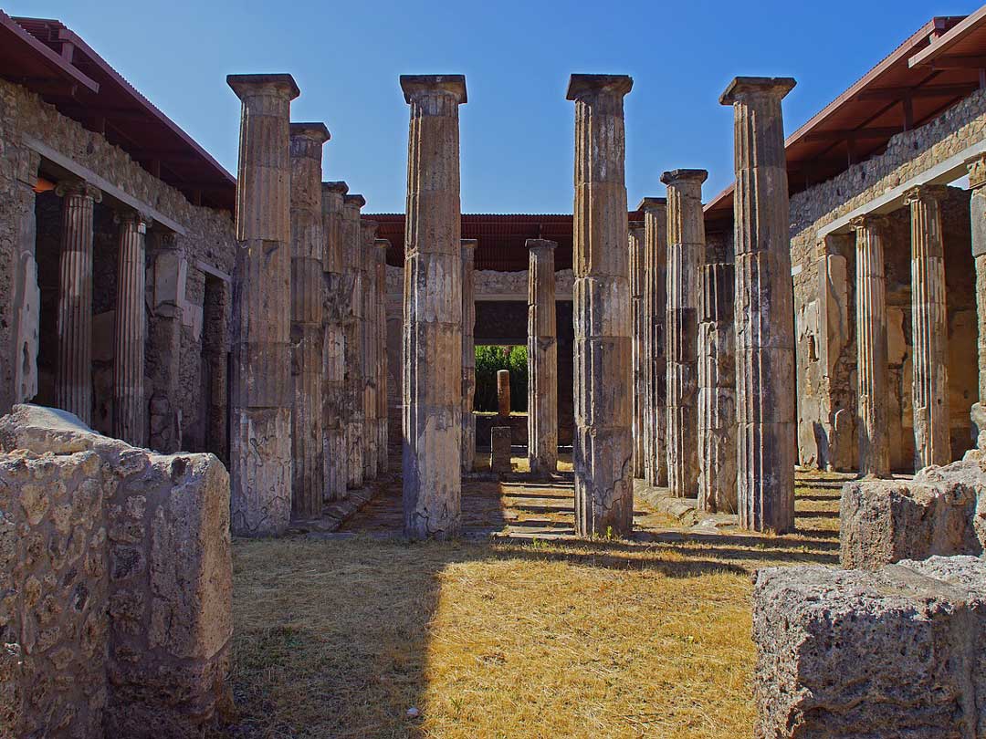 pompeji haus diadumeni