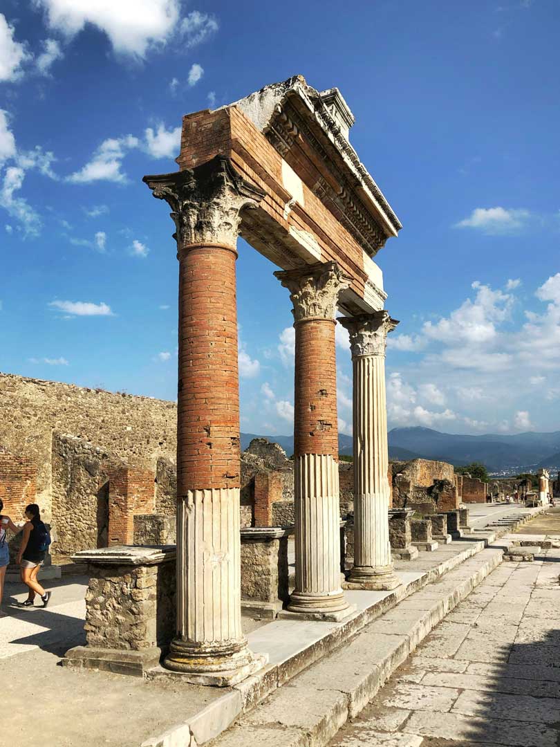 Pompeji Alles Wichtige zum Besuch, Eintritt & Tickets! Blog
