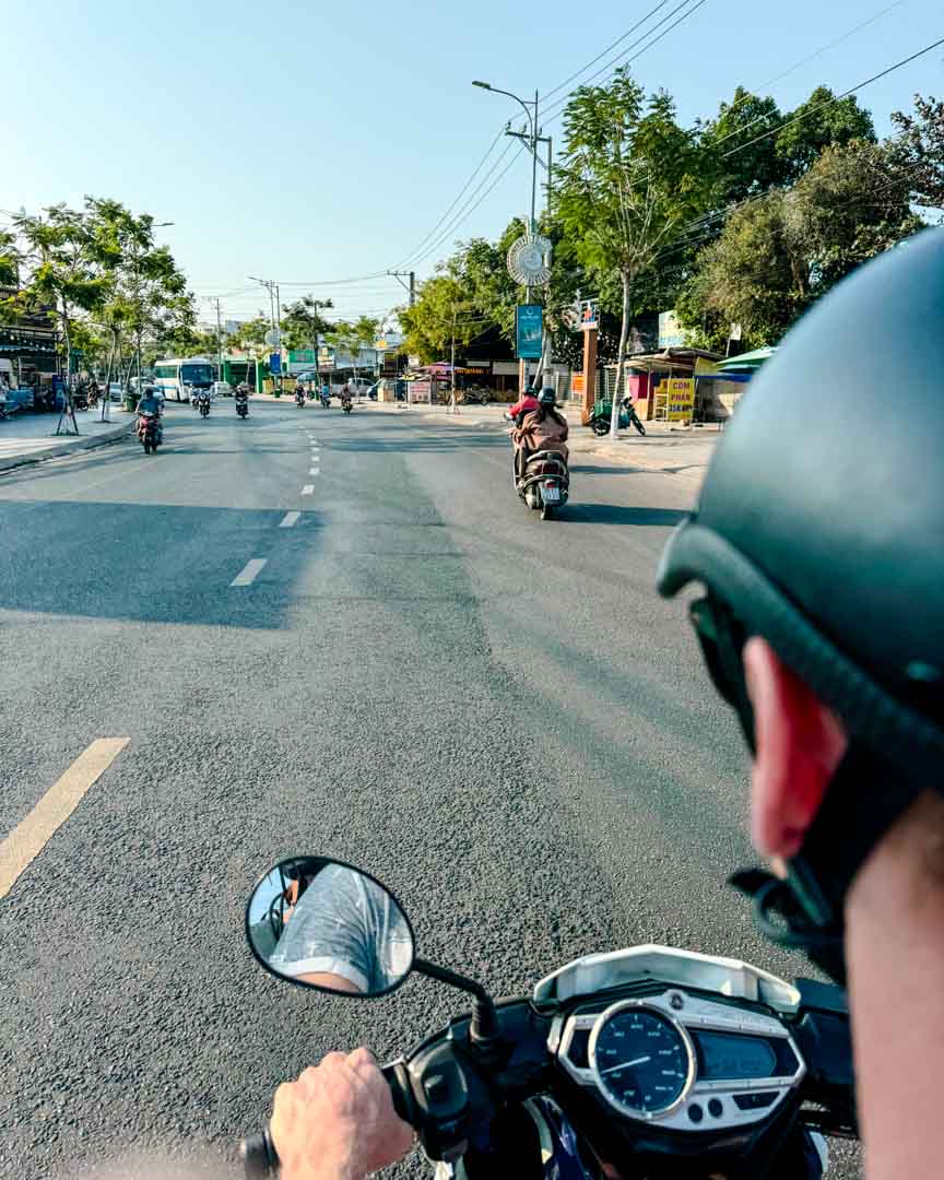 Vietnam Roller Mieten