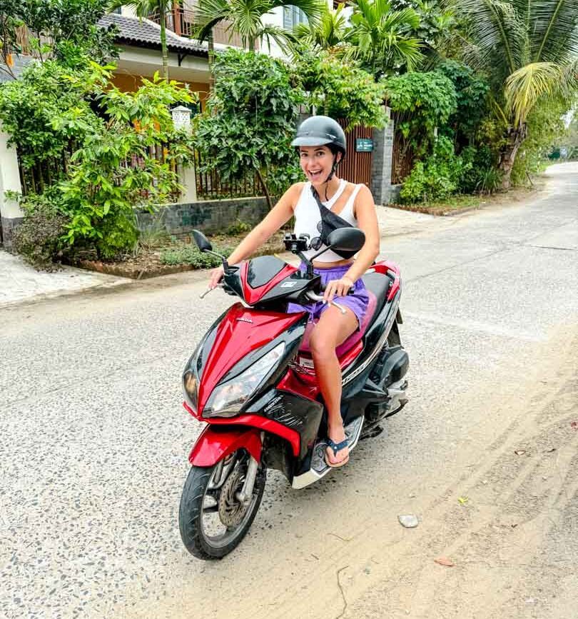 roller fahren in vietnam 4