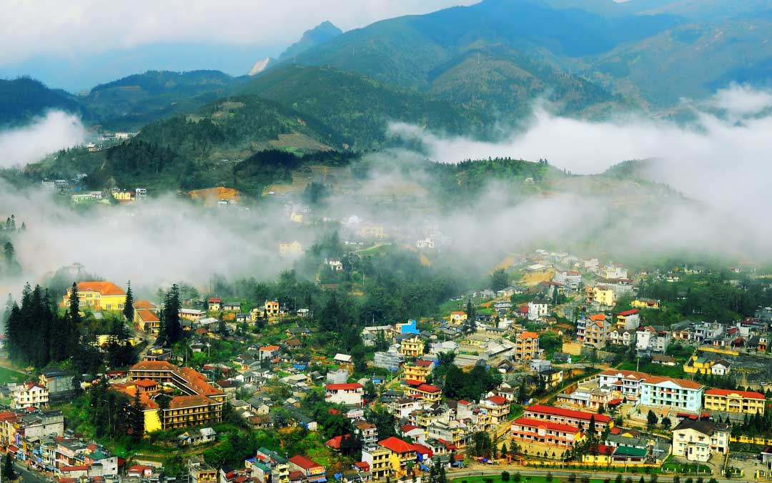 sapa in vietnam sapa in vietnam