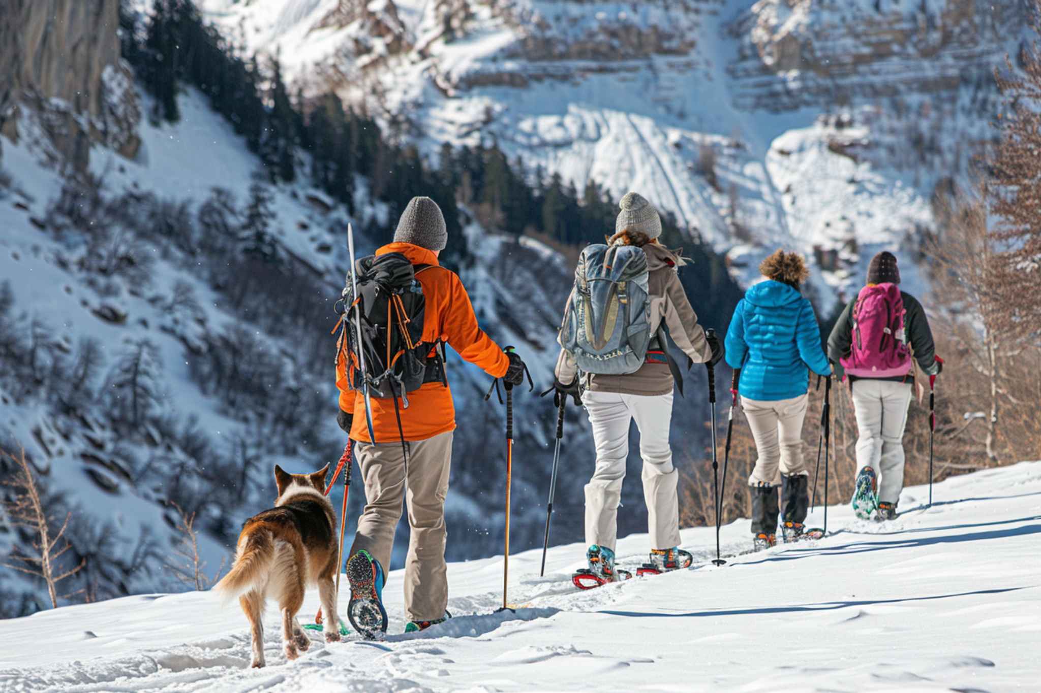 schneeschuhwanderung-hund