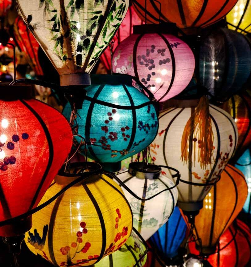 schoenste altstadt in vietnam hoi an