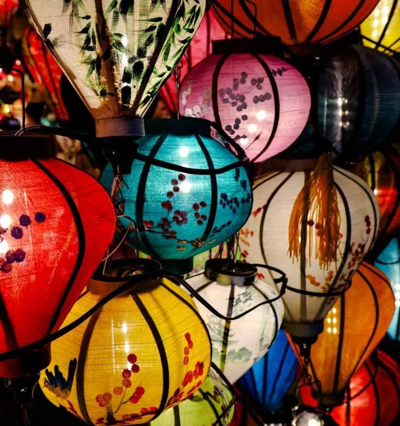 Schönste Altstadt in Vietnam: Hoi An